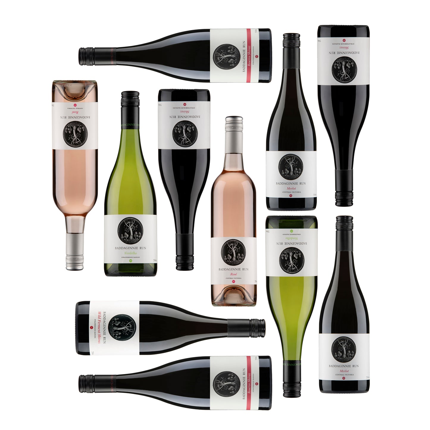 BR - Mix and Pack (6bottles - 2varietals)
